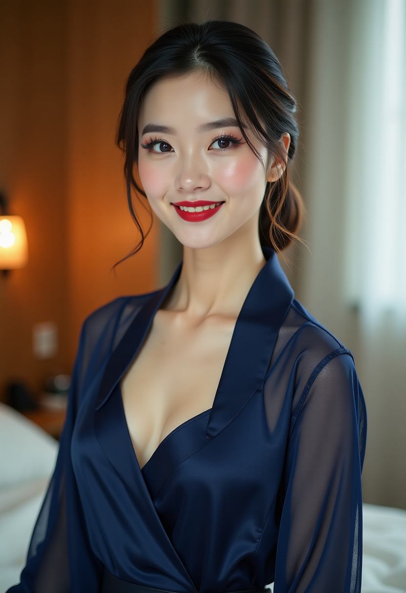 长安雨落时