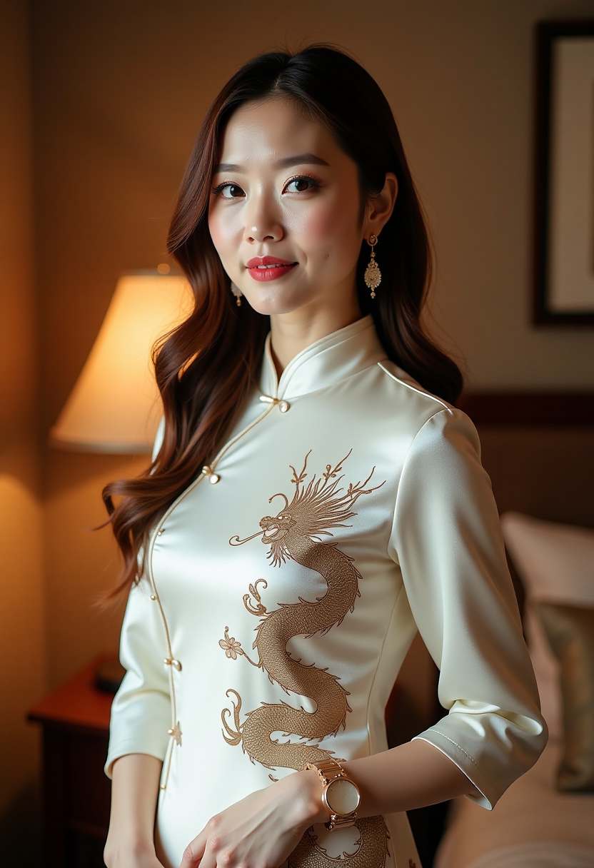 山河锦绣令